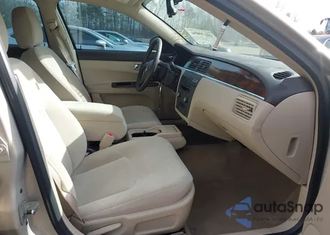 2008 Buick Lacrosse Cx from USA, damaged, VIN 2G4WC582181155172